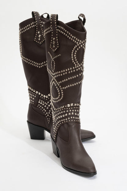 Draga Knee-High Boot (Women)