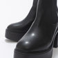 Fenira - Black Boot (Women)