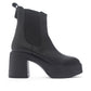 Fenira - Black Boot (Women)