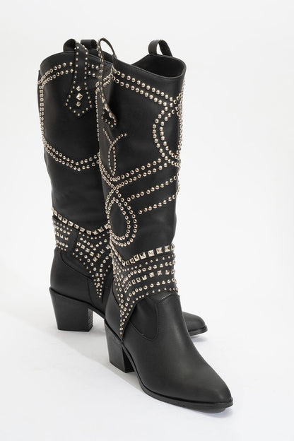 Draga Knee-High Boot (Women)