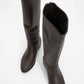 Svetlo - Brown Back-Zip Knee-High Boot (Women)