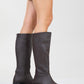 Svetlo - Brown Back-Zip Knee-High Boot (Women)