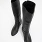Svetlo - Black Back-Zip Knee-High Boot (Women)