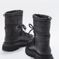 Weld - Black Snow Boot (Women)