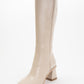 Paradis Knee-High Boot Beige