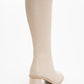 Paradis Knee-High Boot Beige