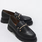 Dual - Black Oxford Shoe (Women)