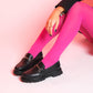 Dual - Black Oxford Shoe (Women)