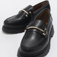 Dual - Black Oxford Shoe (Women)