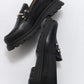 Dual - Black Oxford Shoe (Women)