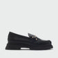 Dual - Black Oxford Shoe (Women)