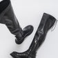 Chip - Black Knee-High Boot (Women)