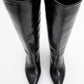 Camila - Black Heeled Boot (Women)