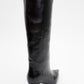 Camila - Black Heeled Boot (Women)