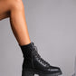 Odetta - Black Boot (Women)