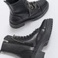 Odetta - Black Boot (Women)