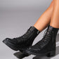 Odetta - Black Boot (Women)