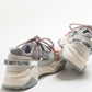 Lulen - Ice Multi Glitter-Logo Velcro Sport Sneaker (Women)