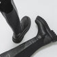 Shadow Black Boot (Women)
