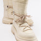 Weld - Beige Snow Boot (Women)