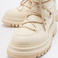 Weld - Beige Snow Boot (Women)