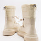 Weld - Beige Snow Boot (Women)