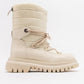 Weld - Beige Snow Boot (Women)