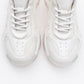 Loretta - White Platform Sneakers