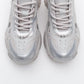 Lecce - Silver Gray Sneaker (Women)