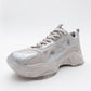 Lecce - Silver Gray Sneaker (Women)