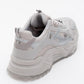 Lecce - Silver Gray Sneaker (Women)