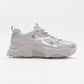 Lecce - Silver Gray Sneaker (Women)