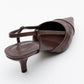 Point - Brown High Heel Shoe (Women)