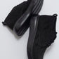 Valve - Black Suede Boot (Women)