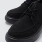 Valve - Black Suede Boot (Women)