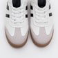 Jimmy - White Sneaker (Women)