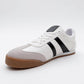 Jimmy - White Sneaker (Women)