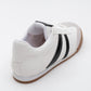 Jimmy - White Sneaker (Women)