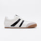 Jimmy - White Sneaker (Women)