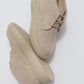 Valve - Beige Suede Boot (Women)