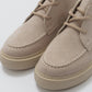 Valve - Beige Suede Boot (Women)