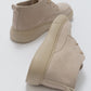 Valve - Beige Suede Boot (Women)