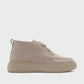 Valve - Beige Suede Boot (Women)