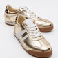 Jimmy - Gold Sneaker (Women)