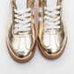 Jimmy - Gold Sneaker (Women)