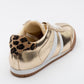 Jimmy - Gold Sneaker (Women)