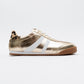 Jimmy - Gold Sneaker (Women)