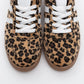Jimmy - Black Yellow Patterned Sneaker (Women)