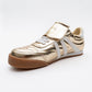 Bria - Gold Sneaker (Women)