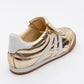Bria - Gold Sneaker (Women)